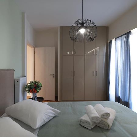 Metro Fix Apartment Athen Eksteriør bilde