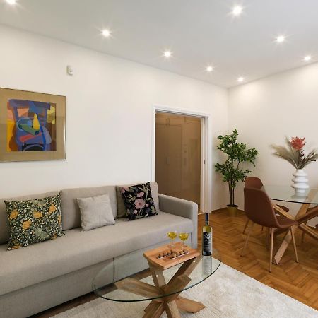 Metro Fix Apartment Athen Eksteriør bilde