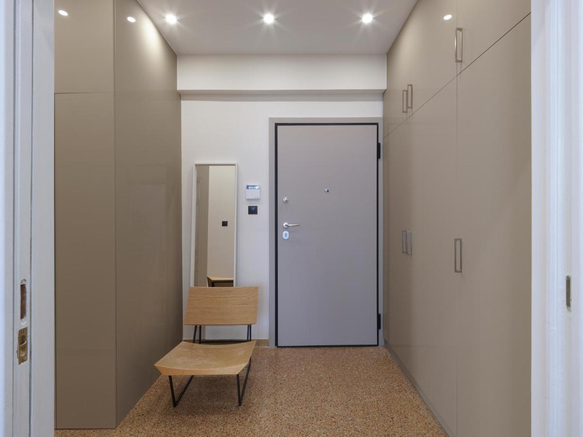 Metro Fix Apartment Athen Eksteriør bilde
