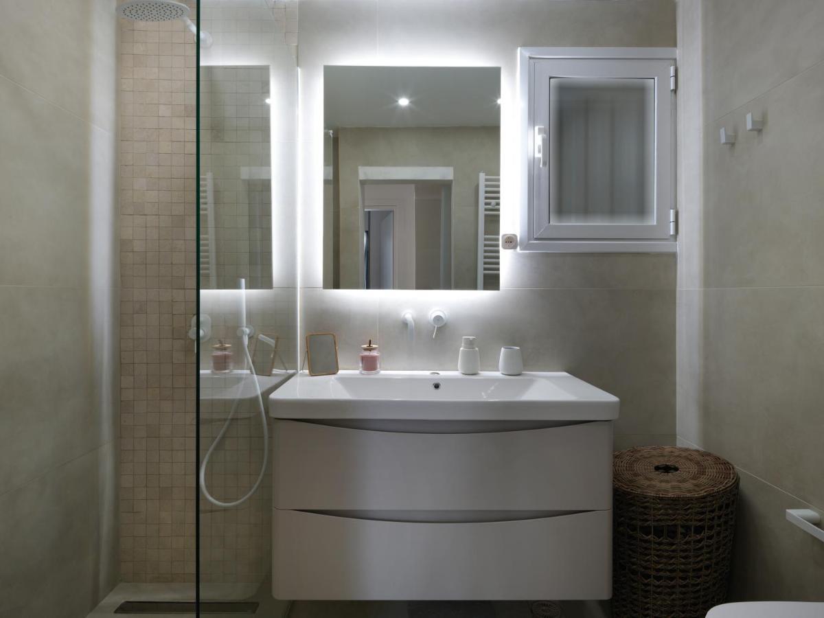 Metro Fix Apartment Athen Eksteriør bilde